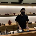 CRAFEAT - 奥村シェフ