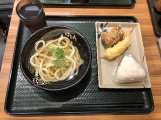 Hanamaru Udon - 