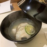 CRAFEAT - お椀を開けると・・