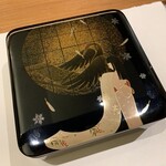 CRAFEAT - 加賀漆器のお重・・