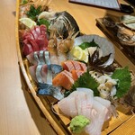 居酒屋  魚道楽 - 