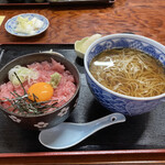 蕎麦 太海野 - 