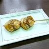 Yakudakehasshokusenta - 料理写真:ほたて串焼き