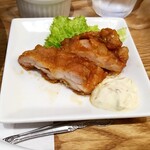 Gurin Terasu Kafe - 油淋鶏
