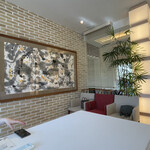 エリア 耀 - 店内の雰囲気。