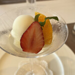 エリア 耀 - デザート