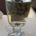 エリア 耀 - 中国茶で、花茶。800円だったかな。