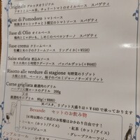 トラットリア ラ グロッタ - 