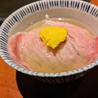 蕃 YORONIKU - シルクロースのお茶漬け