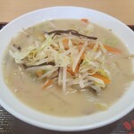 大衆食堂 半田屋 - 