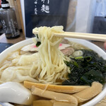 足利麺 - 麺リフト