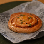 RITUEL LE GRAIN DE BLE - エスカルゴパンプキン@税込454円