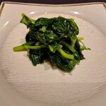 Maison De Yulong - 豆苗の炒め物