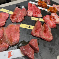 熟成和牛焼肉エイジング・ビーフ 横浜店 - 