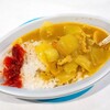 里美食堂 - カレーライス