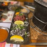 Tamaniha Yakiniku - 