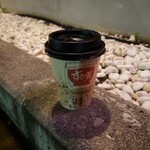 Sukiya - ホットコーヒー　110円　黄門さまはお留守番です(^^;)