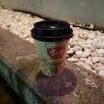 すき家 - ホットコーヒー　110円　黄門さまはお留守番です(^^;)