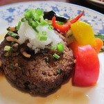 Kenの厨房 - ジューシー和風ハンバーグ