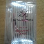 ベッジュマン＆バートン 丸の内店 - ティーバッグ詰め合わせ