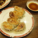 Shou Tai Rou - 煎餃子