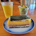 Okinawa Onigiri Kinjou - 沖縄おにぎりセット