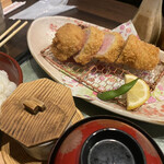 Tonkatsu Miso Yakuwa Na Daifukuten - 