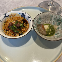 中国意境菜 白燕 - 