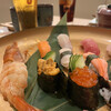 京の彩り寿司 京月 天王寺MIO店