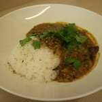 タカラヤ - カレーもいただきました☆　2022-1122訪問