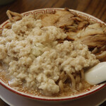 燕三条ラーメン ガッツリ軒 - 