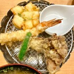 Tempura Meshi Kaneko Han Nosuke - 