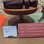 KEN'S CAFE TOKYO - 店内