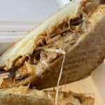 POTAMELT - ねぎ味噌バーガーメルト　1,180円＋tax