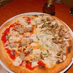 オステリア 大和亭 - 