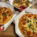 ドミノピザ - 料理写真: