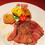 オステリア 大和亭 - 