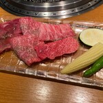 焼肉 山水 - 