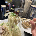 桜ラーメン - 