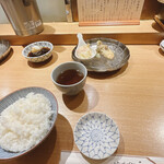 天ぷらめし 金子屋 - 