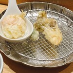 天ぷらめし 金子屋 - 