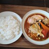 木多郎 - チキン野菜カレー