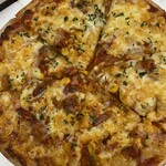 ピザーラ スタイル 道の駅さかい店 - ツナマヨ　トマトソース