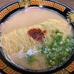 一蘭 - ラーメン 980円