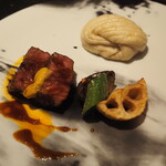 TOKYO CHINOIS 神子 - 