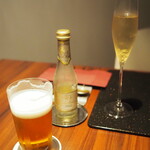 TOKYO CHINOIS 神子 - 