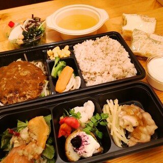 ぱぱばーぐまますいーつ