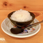 手酌割烹 てら田 - 口直し