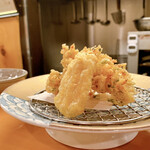 手酌割烹 てら田 - 揚物