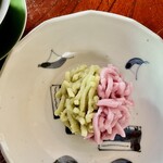 虎屋菓寮 - 松襲